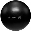 Míč OVERBALL LIFEFIT 30cm, černý