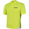SENSOR COOLMAX ENTRY pánsky dres kr.rukáv neon yellow Veľkosť: S