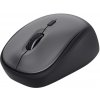 Trust Yvi+ Silent Wireless Mouse Eco - black 24549 - Wireless optická myš