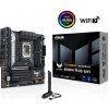 ASUS MB Sc LGA1851 TUF GAMING B860M-PLUS WIFI, Intel B860, 4xDDR5, 1xThunderbolt, 1xDP, 1xHDMI, WiFi, mATX