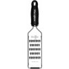 Microplane Gourmet Raspel Julienne Strúhadlo, čierne