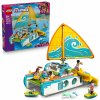 LEGO LEGO® Friends Dobrodružství na jachtě 42664