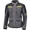 Held LONBORG TOP adventure textilní bunda tmavě-šedá 3XL