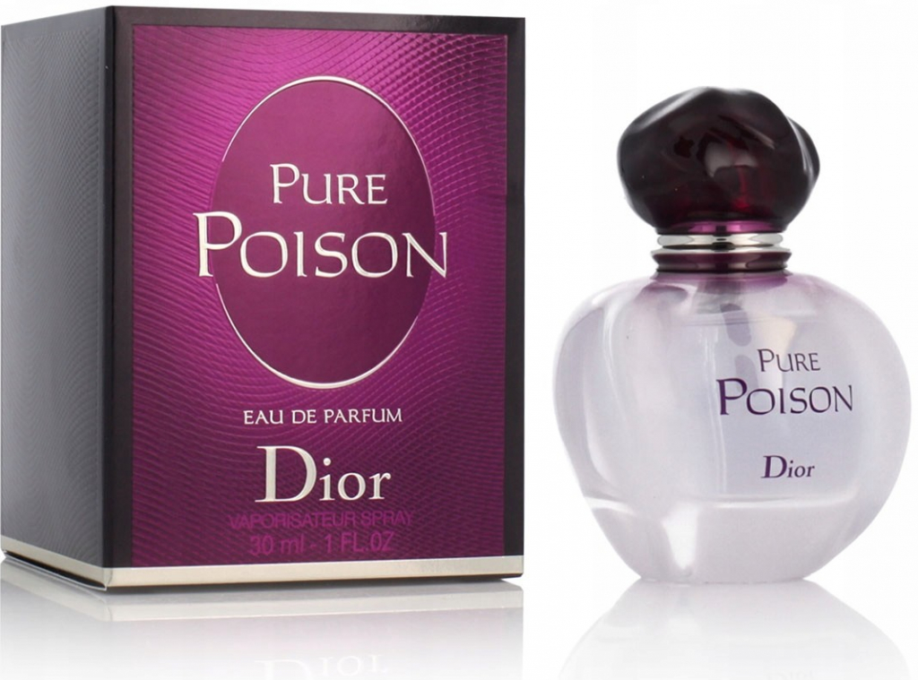 Christian Dior Pure Poison parfumovaná voda dámska 30 ml