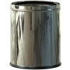 ALDA Odpadkový kôš Room Basket 7 l, lesklá nehrdzavejúca oceľ
