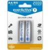EverActive Silver Line AA 2000 mAh 2ks EVHRL6-2000