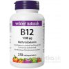 Webber Naturals Vitamín B12 1000mcg 210 tabliet