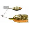 Nástraha Spinnerbait Gunki Spinnaker 21g Perch (1ks)