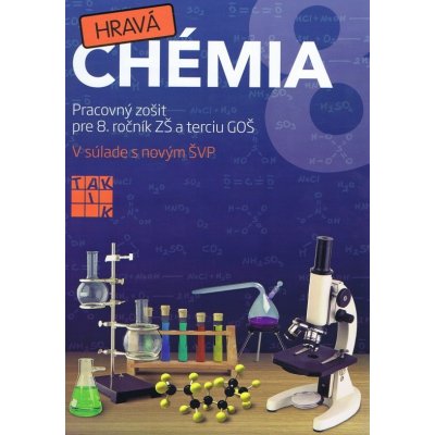 Hravá chémia 8
