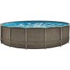 Summer Waves Active Frame rattan 4,57 x 1,07 m
