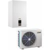 Ferroli, OMNIA S 3.2 HI6 16 T (16 kW) SPLIT + 6 kW elektrický element - reverzné tepelné čerpadlo, 380V