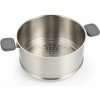 Napařovací nádoba GrandCHEF ø 20/22 cm - osobný odber v predajni zdarma