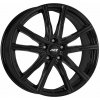 Aez MONTREAL black 7.5x18 5x100 ET46 Čierne lakovanie