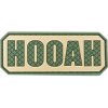 WARAGOD HOOAH PVC nášivka