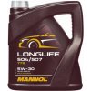 MANNOL LONGLIFE 5W-30 504/507 4L