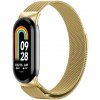 eses Milánsky ťah pre Xiaomi Smart Band 8 a 9 - Zlatý