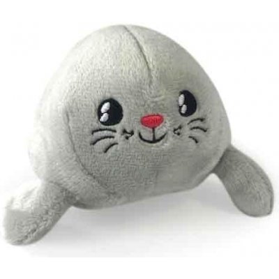 PABOBO Svietiaci plyšový maznáčik SHAKIES tuleň (zatras a svieti!) SHAKIES-SEAL