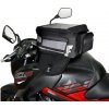 tankbag na motocykel F1 Magnetic, OXFORD OL441 - Anglicko (čierny, objem 18 l)