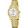 Dámske hodinky Festina F20089-1 Zirkóny zlaté