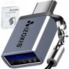 Izoxis 18932 Adapter USB 3.0 USB Typ-C