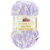 Himalaya Dolphin Baby Colors 80429 fialovo biela