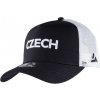 Trucker šiltovka FLLÖS, T-CAP CZECH 1 Čierna,Biela UNI