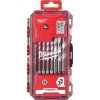 Milwaukee - Sada univerzálnych vrtákov HEX 1/4