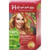 Henna Prírodna farba na vlasy Zlatý blond 33g