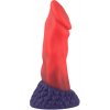 HiSmith Realistic Silicone Dildo Suction Cup 8.6