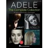Hal Leonard Adele: The Complete Collection Noty