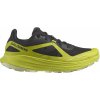 Salomon Ultra Flow - Black/Sulphur Spring/Transparent Yellow 45 1/3
