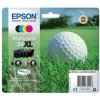 Cartridge Epson 34XL Multipack - originálny
