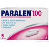 PARALEN 100 sup 100 mg (strip Al) 1x5 ks Zentiva, k.s.