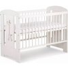 Klups Safari biela 120x60