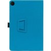 Vsetkonamobil 106478 LEATHER Zaklápacie puzdro pre TCL Tab 10L Gen 2 svetlomodré