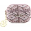 Guess PU G Cube Charm Pouzdro pro AirPods Pro 2 GUAP2PGCE4CP