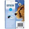 EPSON ink bar Singlepack Cyan T0712 DURABrite Ultra Ink (5,5 ml) C13T07124012