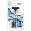 GILLETTE MACH 3 START Holiaci strojček na náplne 1+ 2 náplne