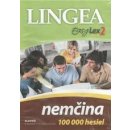 Lingea easyLex 2 Plus nemecký slovník