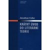 Krátký úvod do literární teorie (Jonathan Culler)