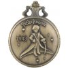 Amparo Miranda® Vreckové hodinky Malý Princ 1943
