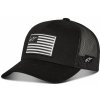 Alpinestars Flag Snapback Trucker Black/Black
