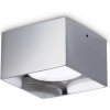 Ideal lux 328799 bodové stropné svietidlo SQUARE GX53 | 3000K