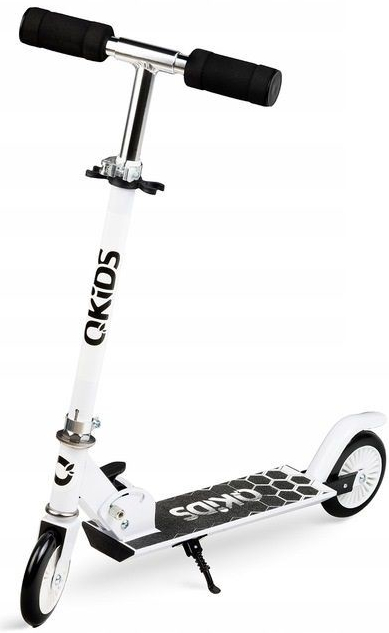 QKids Flo Aluminium biela