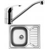 Set Sinks Okio 650 + Pronto