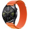 BStrap Nylon Loop remienok na Xiaomi Amazfit GTR Mini, orange