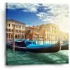 Sablio Obraz Gondola - 50x50 cm