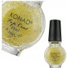 KONAD Špeciálny vrchný lak Glitter Gold 11 ml