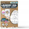 ECOEGG Vajíčko na 50 praní na bielu a svetlú bielizeň, svieža bavlna
