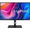 ASUS LCD 32 PA328CGV 2560x1440 DP HDMI USB-C VESA 100x100 PIVOT 100% sRGB/Rec.709, Color Accuracy ?E < 2,